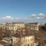 Du Lion Szálloda Párizs