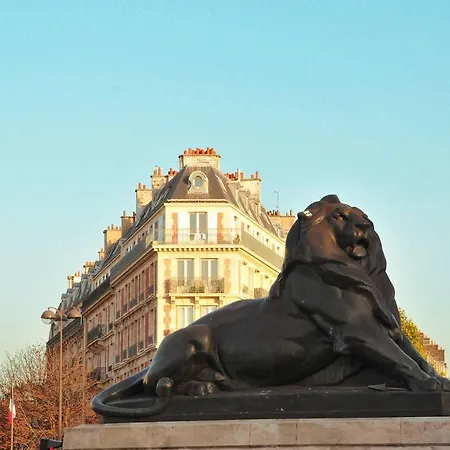 Hotel Du Lion 2*