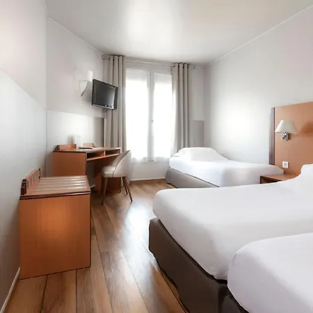 Du Lion Hotel Paříž