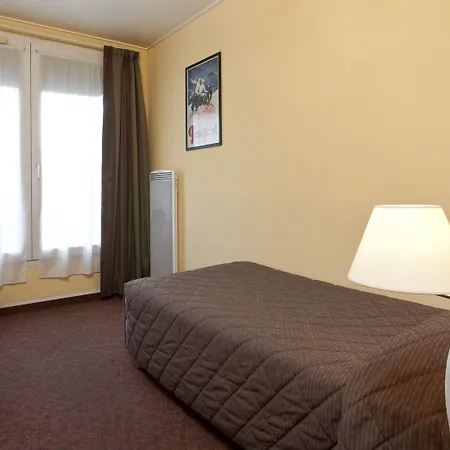 Du Lion Szálloda Párizs