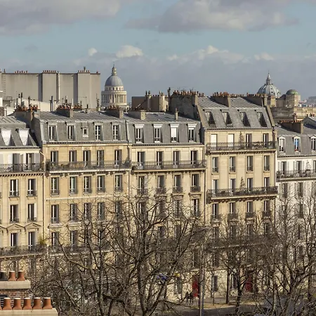 Szálloda Du Lion Párizs