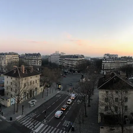 Du Lion Paryż